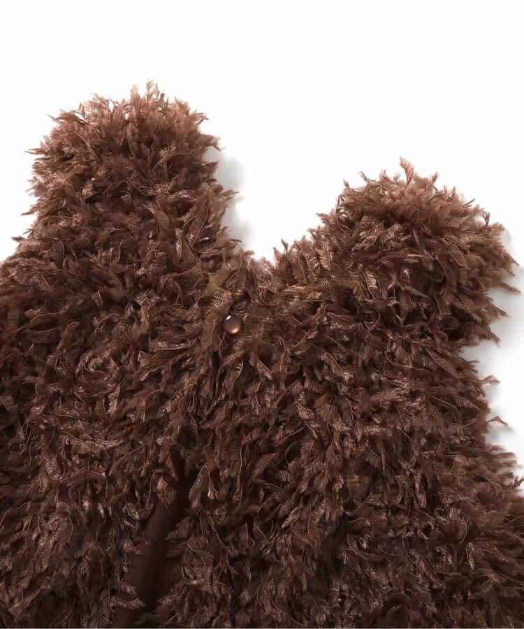 膠帶紗線背心