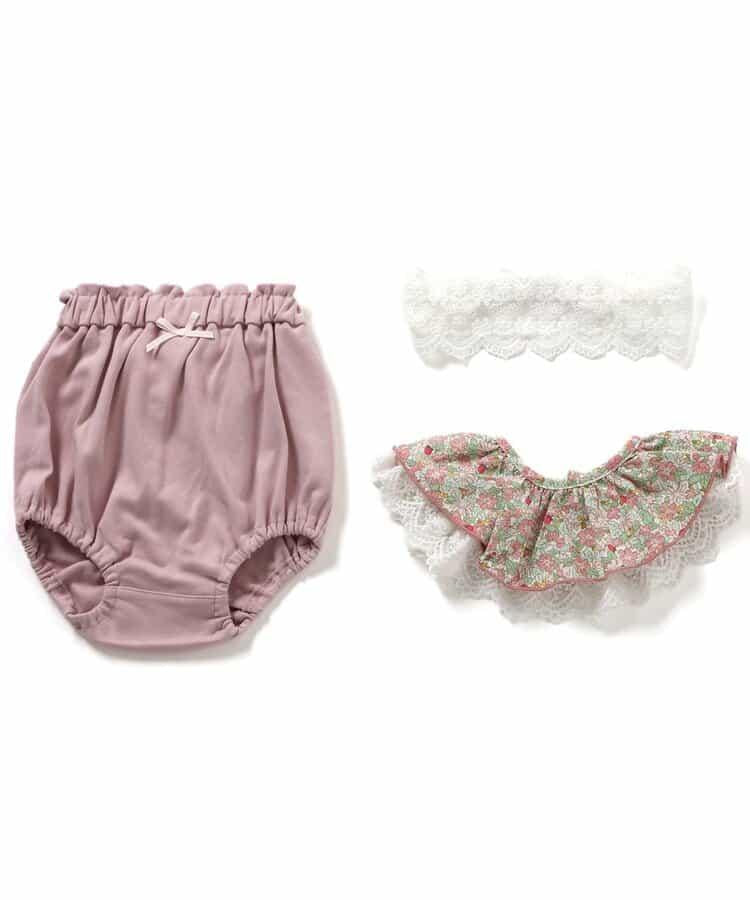 GIRLS嬰兒禮品套裝