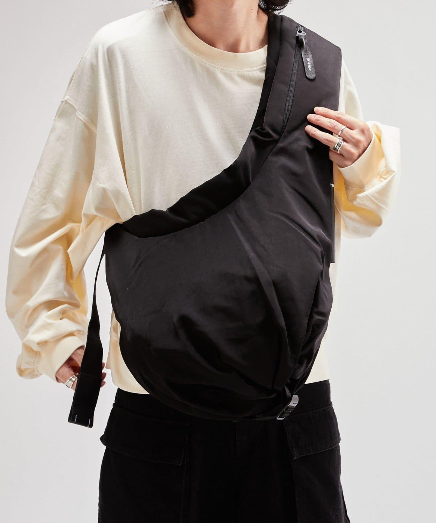 【Cote&Ciel/コートエシエル】Hyco（單肩包）