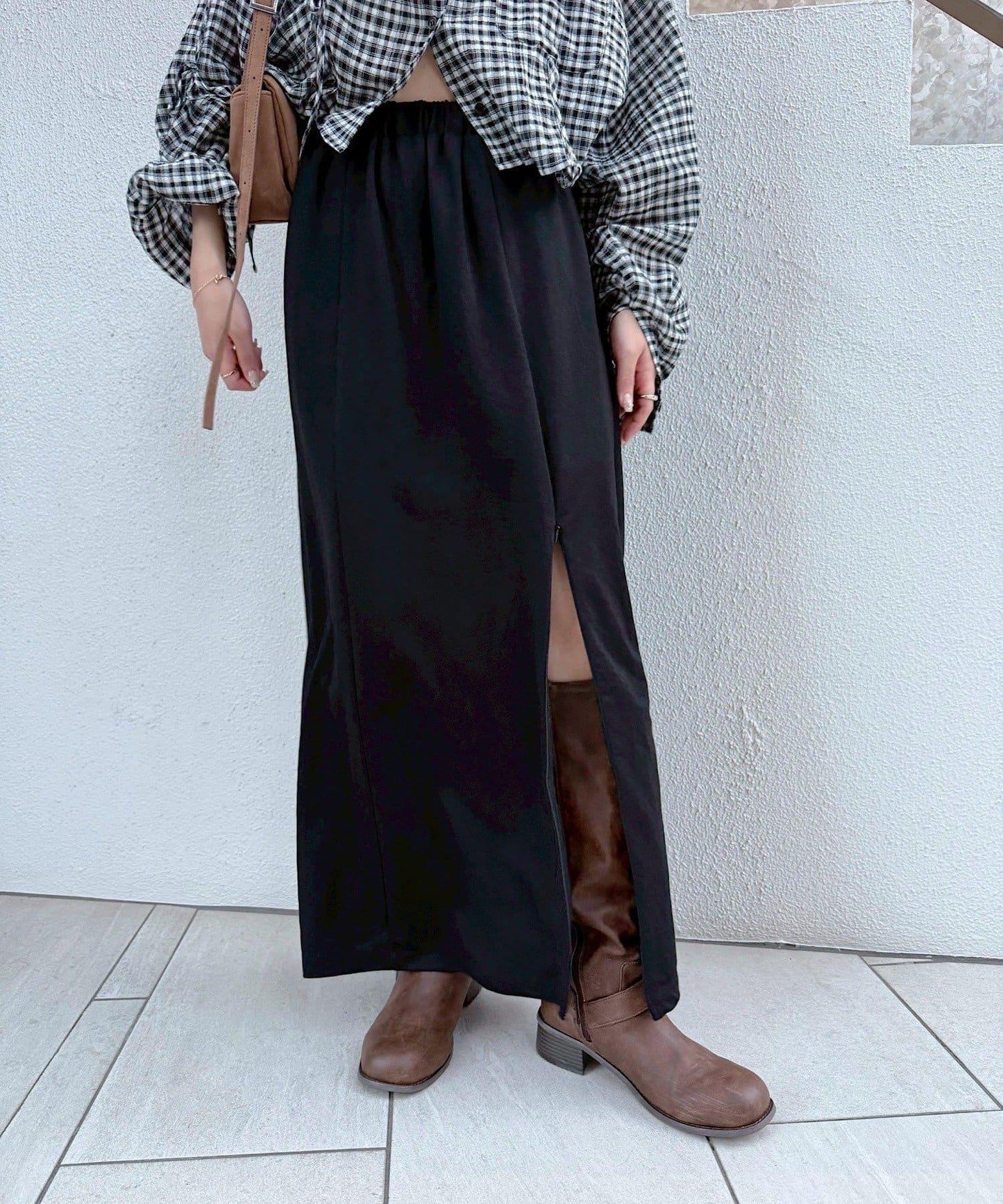 【2025AW】KANGEKI半身裙