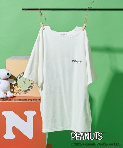 《PEANUTS》情侶T恤