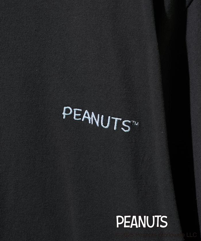 《PEANUTS》情侶T恤