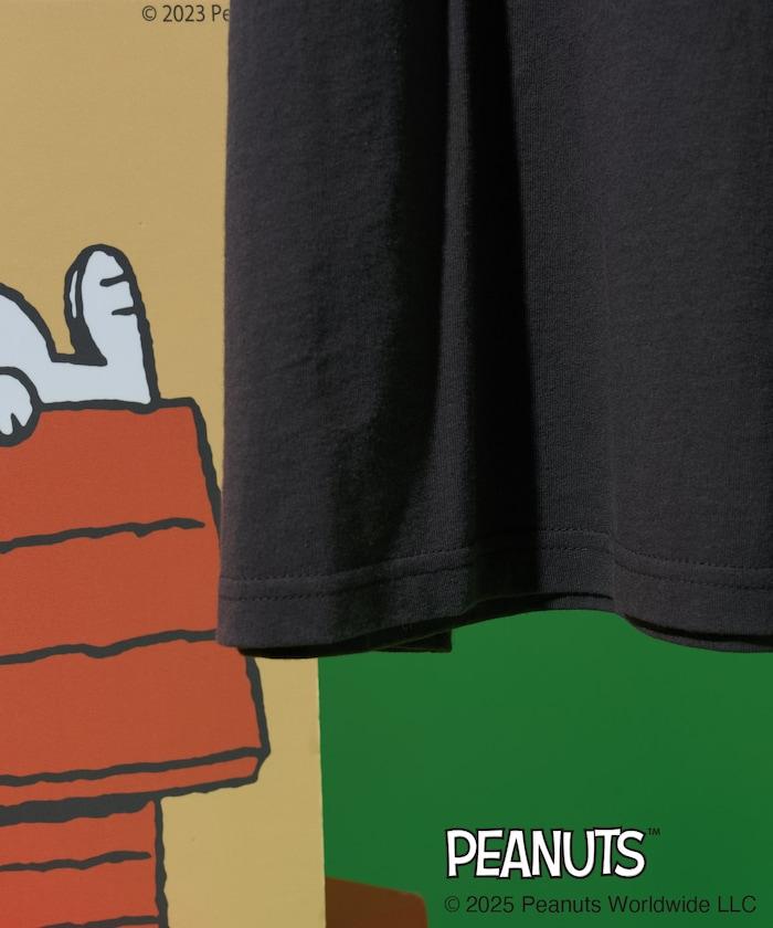 《PEANUTS》情侶T恤