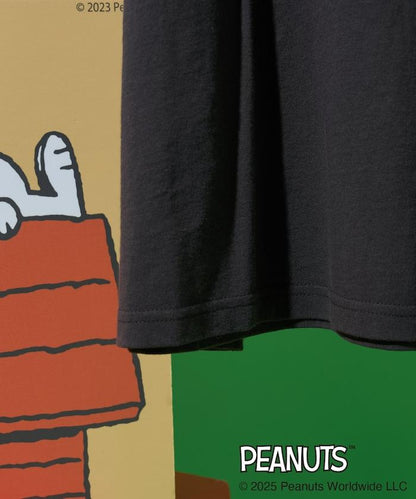 《PEANUTS》情侶T恤