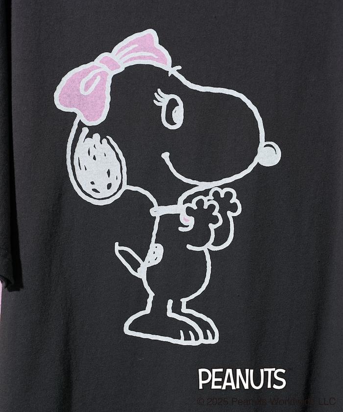 《PEANUTS》情侶T恤