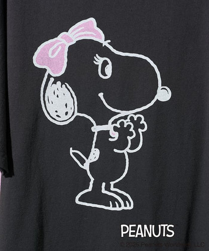 《PEANUTS》情侶T恤