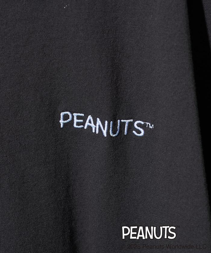 《PEANUTS》情侶T恤