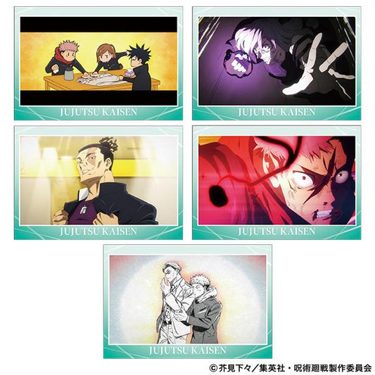 《咒術回戰》 第2季 明信片套裝／第44話 場景寫