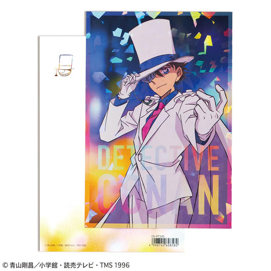 《名偵探柯南》_全息明信片(Citylights 怪盜基德)