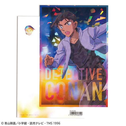 《名偵探柯南》_全息明信片（Citylights 平次）