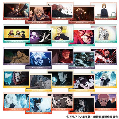 《咒術回戰》 第2季 明信片套裝／第44話 場景寫
