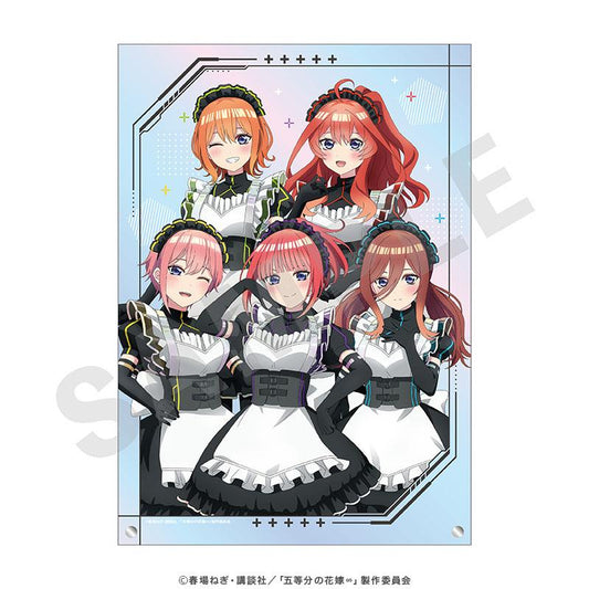 《五等分的新娘》∽_亞克力立牌（極光版）