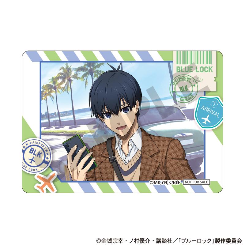 ※colleize限定特典附帶※《藍色監獄》 隨機徽章收藏第11彈【BOX／12包入】