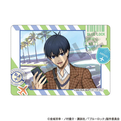 ※colleize限定特典附帶※《藍色監獄》 隨機徽章收藏第11彈【BOX／12包入】