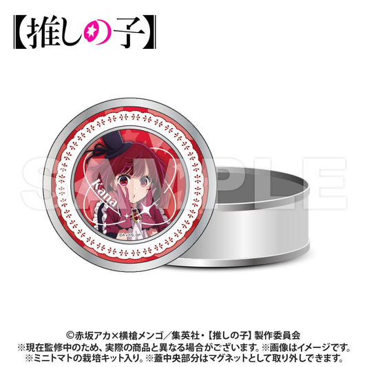 《我推的孩子》栽培套裝禮盒罐 有馬加奈