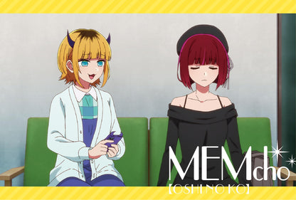 《我推的孩子》明信片套裝／MEMちょ