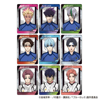 ※colleize限定特典附帶※《藍色監獄》 隨機徽章收藏第11彈【BOX／12包入】
