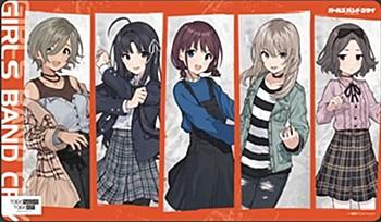 《哭泣少女樂隊》角色橡膠墊 トゲナシトゲアリ C ENR-080