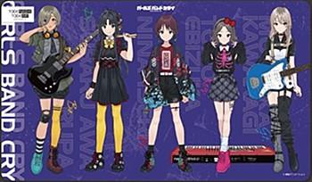 《哭泣少女樂隊》角色橡膠墊 トゲナシトゲアリ B ENR-079
