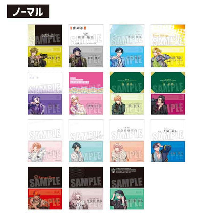 《Paradox Live》_隨機名片 第5彈【BOX／10枚裝】