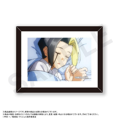 《物理魔法使馬修》_相框磁貼【BOX／8個裝】