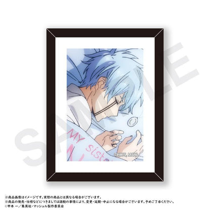 《物理魔法使馬修》_相框磁貼【BOX／8個裝】