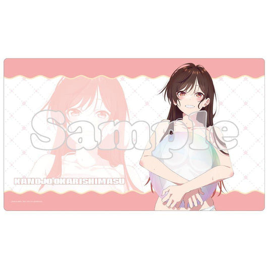 《租借女友》第3期 橡膠墊 水原千鶴（泳裝）