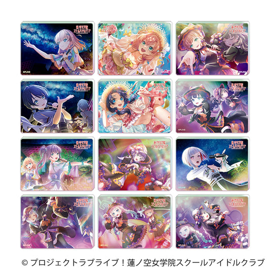 LoveLive!蓮之空女學院學園偶像社_高雅藝術收藏【BOX／12包入】