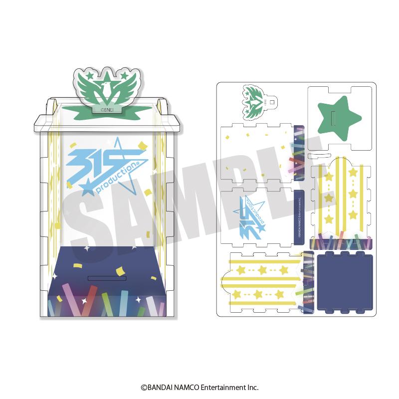 偶像大師 SideM_復古流行手工盒