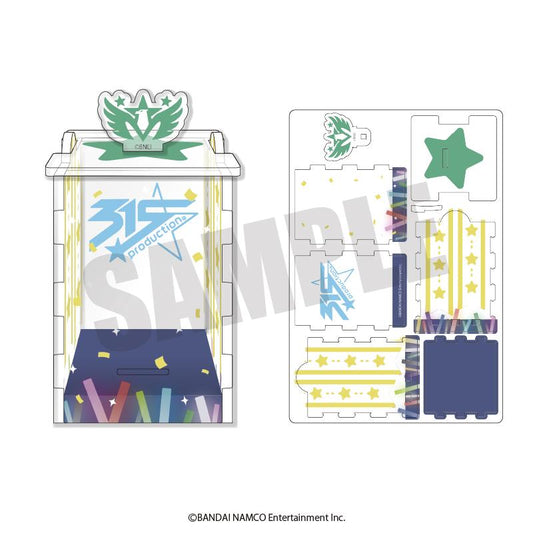 偶像大師 SideM_復古流行手工盒