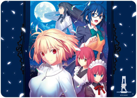 《月姬》 -A piece of blue glass moon- 角色通用橡膠墊 合集 復刻版