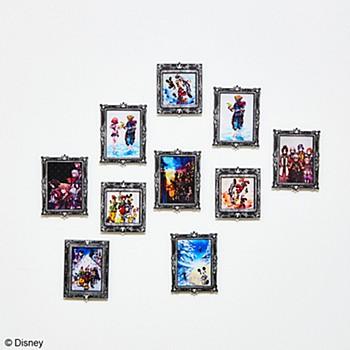 《王者天下》哈茲_亞克力磁鐵畫廊 第三彈【BOX／10個裝】
