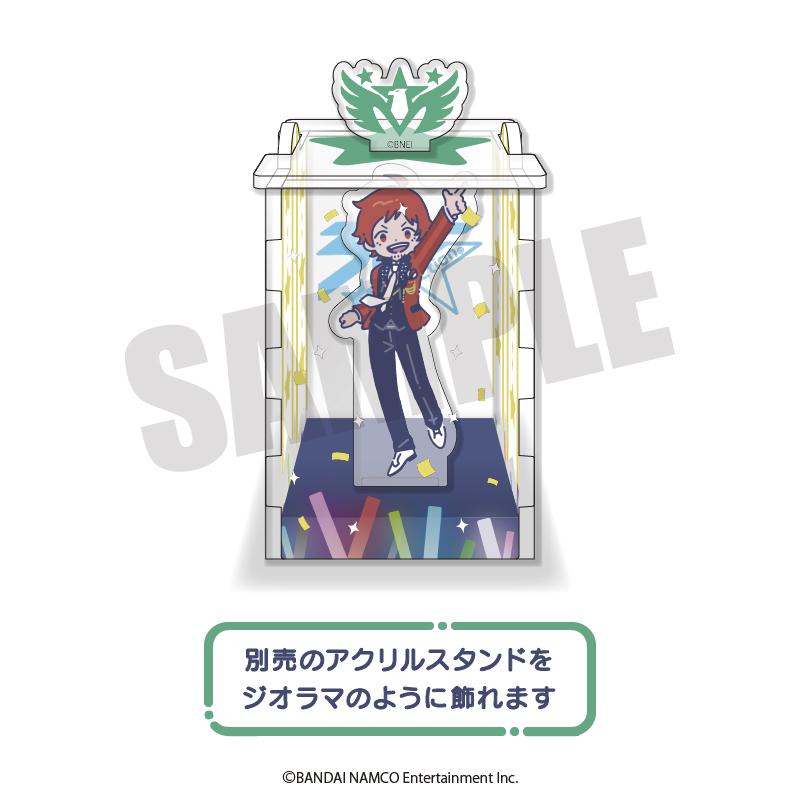 偶像大師 SideM_復古流行手工盒