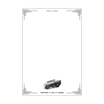 《家庭教師HITMAN REBORN!》交易用燙金明信片
