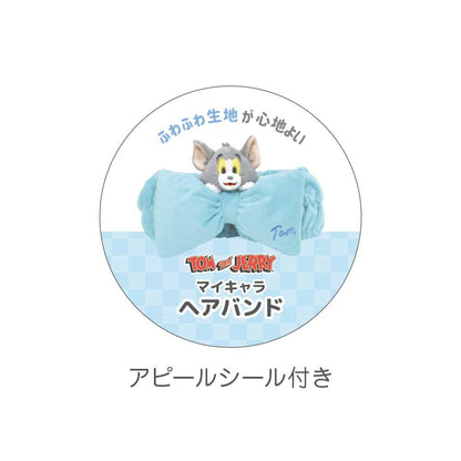 《貓和老鼠》個性髮帶 湯姆