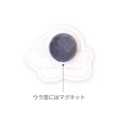 《星之卡比》亞克力磁鐵套裝 卡比