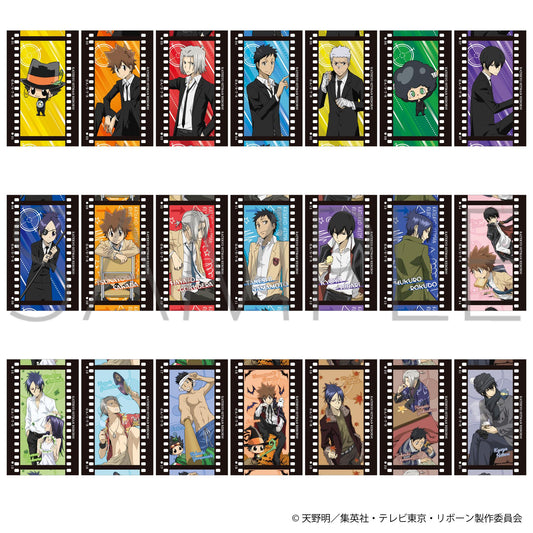 家庭教師HITMAN REBORN！膠片風格收藏【BOX】