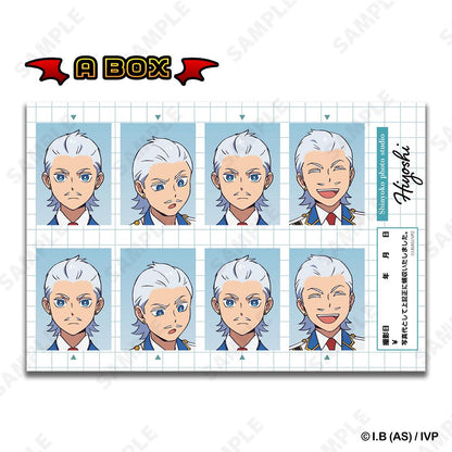 《吸血鬼馬上死》_ID照片系列 A BOX