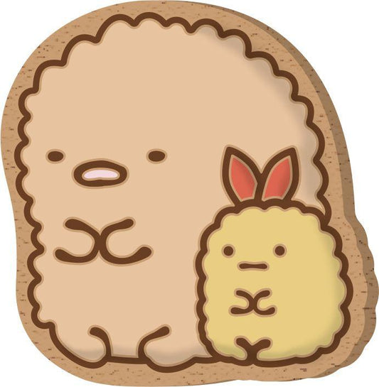 《角落生物》橡膠磁貼 炸豬排
