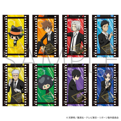 家庭教師HITMAN REBORN！膠片風格收藏【BOX】