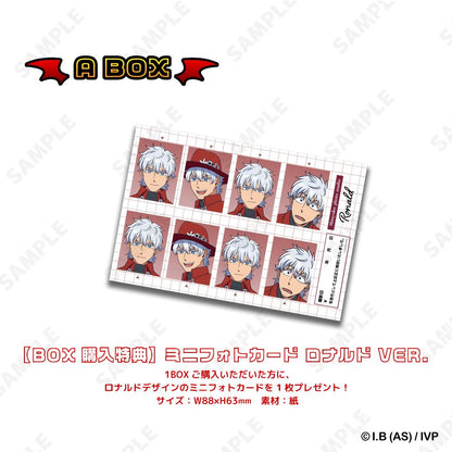 《吸血鬼馬上死》_ID照片系列 A BOX