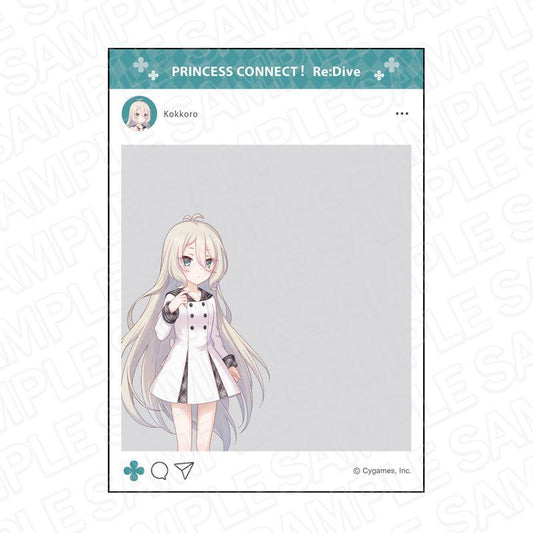 公主連結Re:Dive SNS風亞克力相框 可可蘿