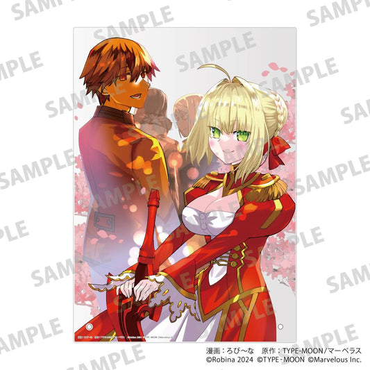 Fate/EXTRA CCC 亞克力藝術板 1