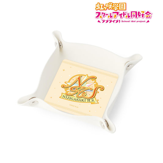 LoveLive! 虹咲學園學園偶像同好會 PU皮多功能托盤