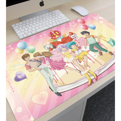 魔法天使克莉米咪 40週年插畫 合集 多功能桌墊