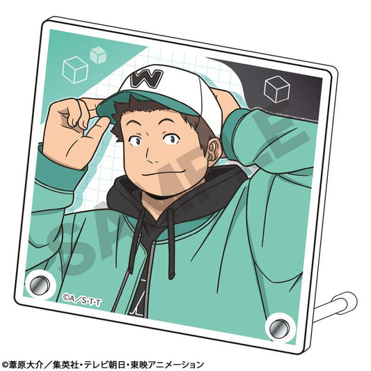 《境界觸發者》迷你亞克力面板 北添尋 衛衣第2彈