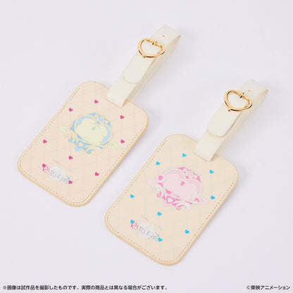 光之美少女 行李牌 米普露款