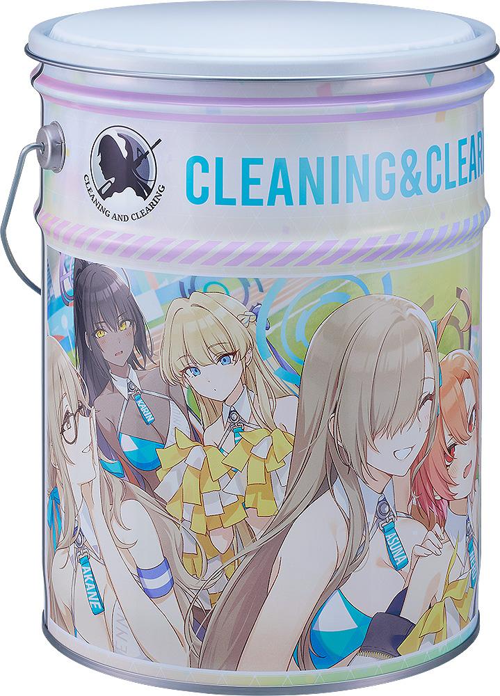 《Blue Archive》3.5週年POP UP STORE舉辦紀念鐵桶