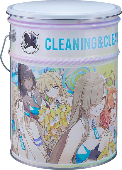 《Blue Archive》3.5週年POP UP STORE舉辦紀念鐵桶