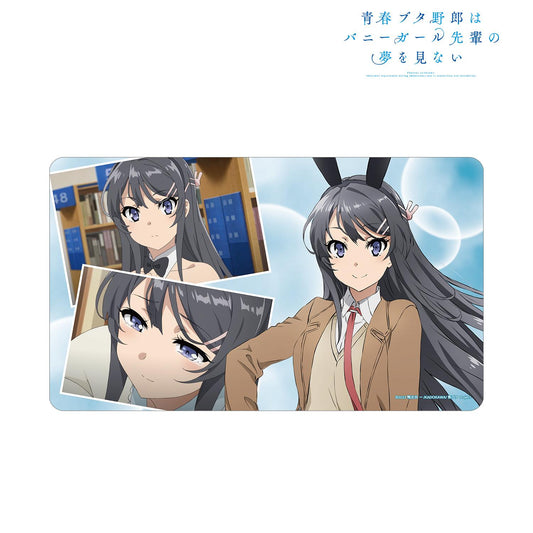 青春豬頭少年不會夢到兔女郎學姐_櫻島麻衣 場景圖多功能桌墊